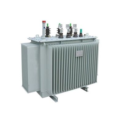 Масло 10/0.4KV 1600KVA погрузило масло трансформатора и сухой тип трансформатор