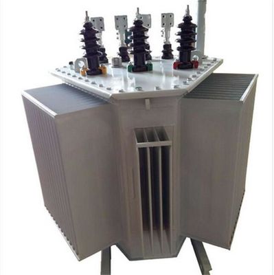 Полностью загерметизированный тип трансформатор 10KV 400V ядра раны 2500KVA