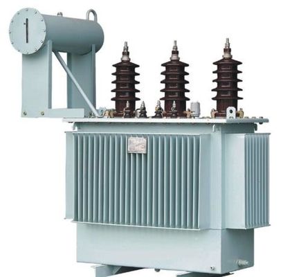 IEC GB 10KV/0.4KV 800KVA ISO трансформатор 3 участков