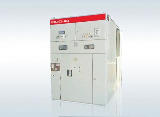IEC полно изолировал Switchgear GIS 36KV 1250A RMU SF6