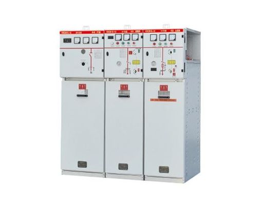 Блокировать газ предохранения от взрывателя изолировал Switchgear RMU