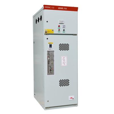 Gis модуля расширения SF6 12KV RMU звенят ODM главного блока