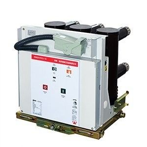 Тип автомата защити цепи вакуума VCB 12KV 630A Withdrawable