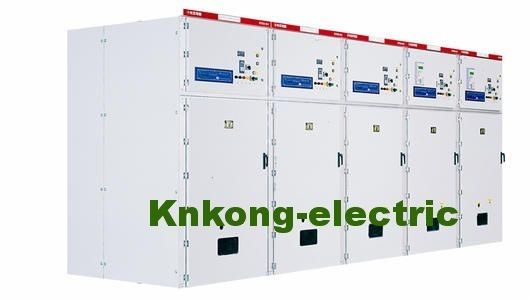 Switchgear панели 33KV среднего Switchgear напряжения тока 2000A электрический