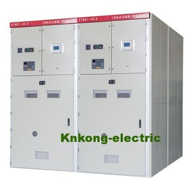 Крытый металл Switchgear панели 1250A MV одетый для распределения силы