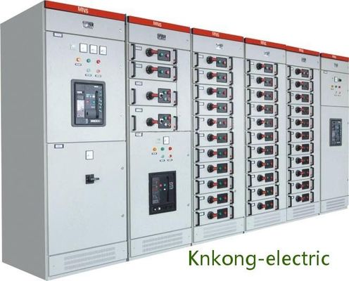 Тип металла Switchgear низшего напряжения GCK 660V 4000A одетый