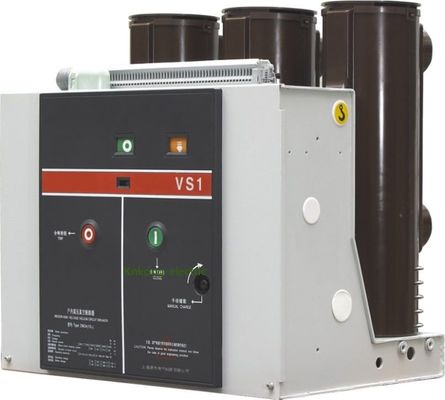 Фиксированный тип автомат защити цепи вакуума VCB с охраной окружающей среды