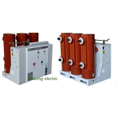 Исправленный тип 24KV Modularized дистанционирование участка автомата защити цепи 310mm VCB