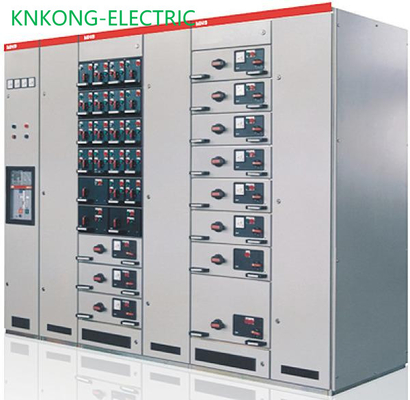 Тип Switchgear низшего напряжения MNS 380V 630A Withdrawable