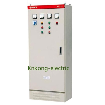 Удар свободное XL21 освещая панель 3150A IEC439 низшего напряжения контроля