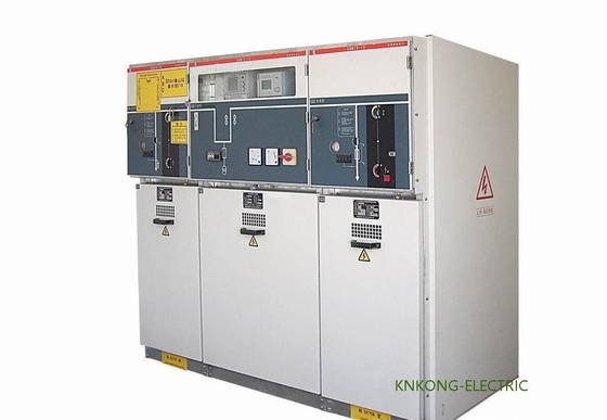 Полностью изолированный огонь Switchgear 36KV 2000A SF6 RMU - тушащ
