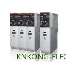 Главный блок кольца Switchgear SF6 12KV 630A MV изолированный газом