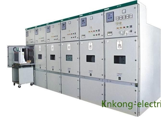 Switchgear металла IP4X 12KV 1250A закрытый для электростанций