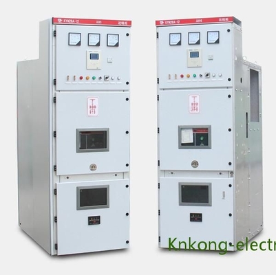 Switchgear среднего металла напряжения тока 3.6KV 6.6KV одетый съемный