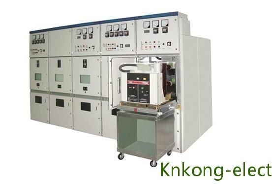 Switchgear автомата защити цепи MV Metalclad для одиночным системы поделенной на сегменты шинопроводом