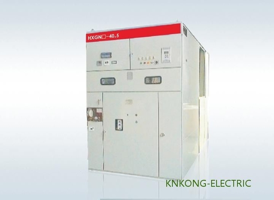 Кольца напряжения тока Switchgear ISO 36KV GB изолированный газом главный блок среднего