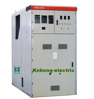 Switchgear трехфазного среднего металла AC панели 2000A 40.5KV напряжения тока закрытый