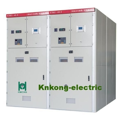 Металл AC заключил средний Switchgear 2000A 40.5KV напряжения тока
